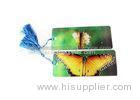 Professional Full Color Animal 3d Changing Pictures Bookmarks / Reading Bookmarks