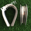 Stainless Steel wire rope Thimble
