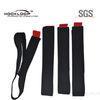 Custom Hook And Loop Cable Tie Velcro Cord Ties Label Printed Cleanable