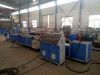 PVC / WPC Profiles Production Wood Plastic Composite Extrusion Line CE UL CSA ISO9001