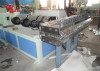 WPC / PVC Plastic Board Extrusion Line Plastic Board Extruder for PVC Board Extrusion Plant