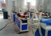 PVC Pipe Extrusion Machine Plastic PVC Electric Conduit Pipe Making Machine / Plastic Machine Extrusion Process