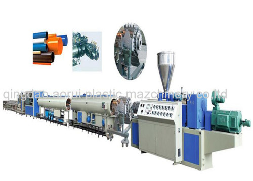 Agriculture Irrigation Plastic Pipe Extrusion Line PVC pipe Production Line