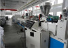 Pvc Pipe Extrusion Machine Plastic Pipe Extrusion Line Double Screw Extruder