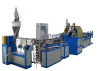 PVC Fiber Reinforced Soft Pipe Making Machine Plastic PVC Fiber Plastic Pipe Extrusion Machine