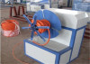 16-63mm Fiber Reinforced Soft Pvc Pipe Extrusion Machine / Pvc Pipe Line