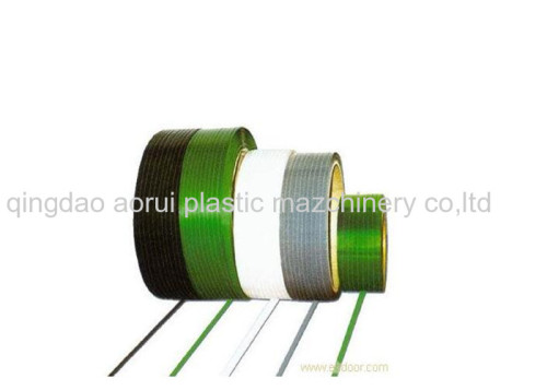 PP / PET Strapping Band Machine Strppping Band Production Line For package
