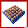 30 Holes Virgin HDPE Plastic Egg tray for Supermarket