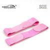 Strong Sticky Elastic Hook And Loop Strap Reusable Tie Wraps Random Color