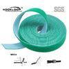 Adhesive Backed Hook And Loop Tape Fasteners Magic Tape 70% Nylon And 30% Polyester