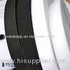 Fire Resistant Custom Hook And Loop Tape RollBlack And White Double Sided Velcro Tape