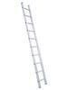 Safety Single Section Aluminium Step Ladder Lightweight For Scaffolding Climb
