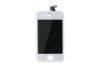 White 3.5 Inch Iphone 4S Original Screen Replacement No Dead Pixel