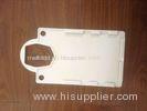 Plastic Scaffolding Safety Products Holder / Scaffold Tag Holders For Lookout Warning