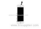 AAA Grade Rectangle White Apple Iphone 5C Repair Screen 1136 X 640 Pixels