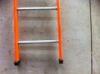 Scaffolding Single Straight Industrial Aluminium Ladders Multi Purpose