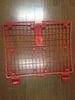 Safety Red Plastic Scaffold Brick Guards Scaffolding Frame Manufacturers