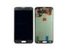 High Resolution LCD Samsung Galaxy S5 Glass Replacement Black Color 5.1 Inch