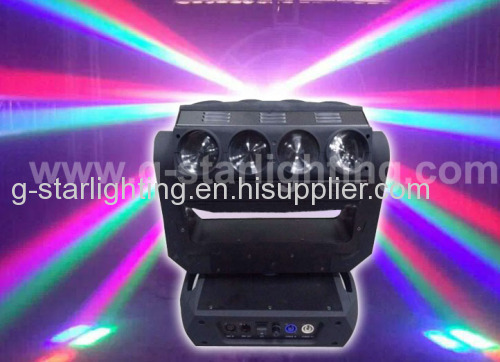 4in1CREE led Spider Beam light/ Led Moving Head Light