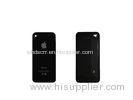 Iphone 4s Back Housing Replacement IPhone Spare Parts Glass Meterial 115.2*58.6*9.3mm