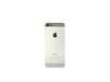 Silver White IPhone Spare Parts Iphone 5S Back Cover Replacement Aluminium Meterial