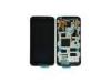 Black Motorola Screen Replacement 5.2&quot; Motorola X2 Screen Replacement With Frame