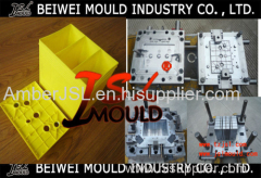 hot sale auto parts battery case mould