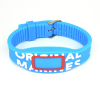 RFID silicone wristband tags