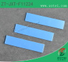 UHF flexible Anti-metal RFID tag(ZT-JXT-F11224)