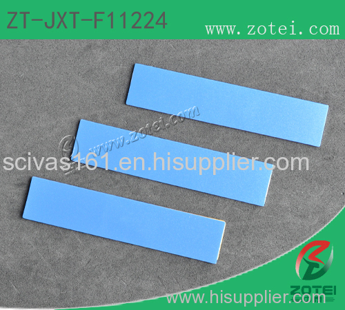 UHF flexible Anti-metal RFID tag(ZT-JXT-F11224)