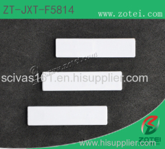 UHF flexible Anti-metal RFID tag(ZT-JXT-F5814)