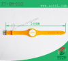 RFID Soft PVC wristband tag