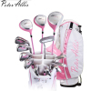 Peterallis golf club package set lady golf
