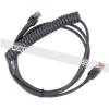 For Symbol DS6708 USB 3M Coiled Cable