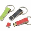 Whistle Shaped Leather USB Flash Drives