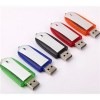 Classic Oval Shape Plastic USB Flash Drives