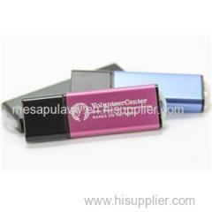 Data Preload Metal USB Flash Drives