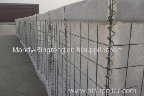 Low moq fast delivery defensive barrier China Hesco