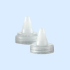 Twist top cap for bottle