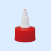 Yorker spout cap for bottle