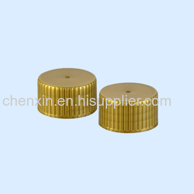 Threaded screw cap supplier