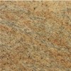 Natural Gold Yellow Granite Kashmir Gold Granite Slab