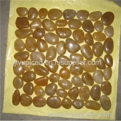 Beige Pebble Stone Mosaic