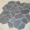 Black Slate Crazy Paver