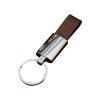 Personalized Logo Genuine / Pu Leather Keychain