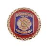 Gold Fire Fighter Souvenir Challenge Coin