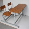 H2006ae Connected School Desk And Chair