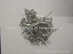 hot sales galvanized iron nail with cost factory in China