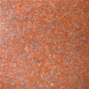 Ruby Red India Imperial Red Granite Tiles Stairs Kitchen Countertops Worktop