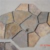 Multicolor Slate Crazy Paver